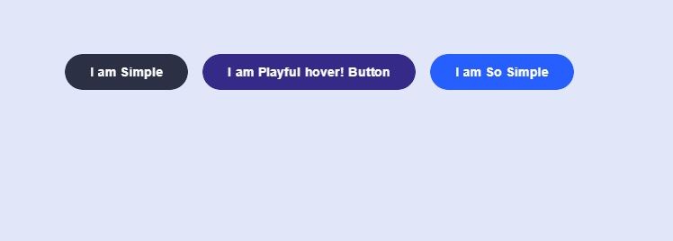 How to Create a button with an advanced hover effect